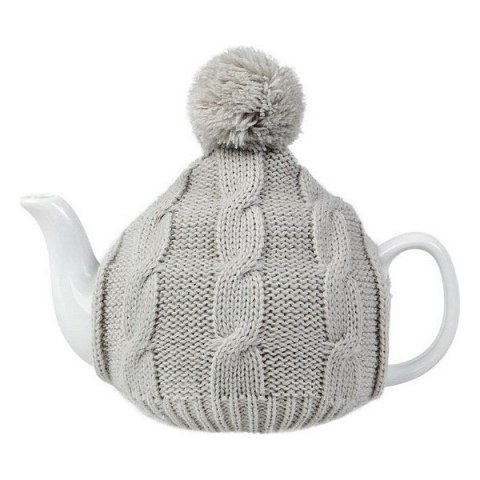 Dzbanek na herbatę 112435 Porcelana - Różowy Dzbanek na herbatę 112435 Porcelana - Różowy
