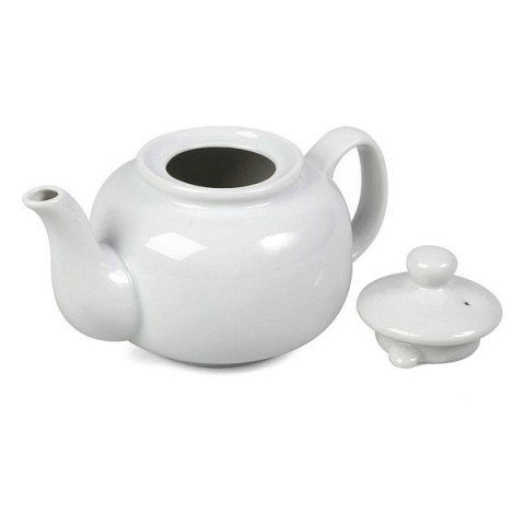 Dzbanek na herbatę 112435 Porcelana - Różowy Dzbanek na herbatę 112435 Porcelana - Różowy
