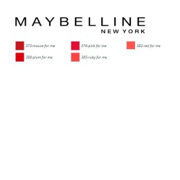 Pomadki Color Sensational Maybelline (22 g) - 373-mauve for m