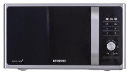 Kuchenka mikrofalowa Samsung MS23F301TAS (1150W; 23l; kolor srebrny)