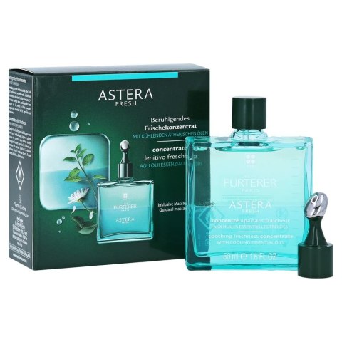 Lotion do Włosów René Furterer Astera Fresh Kojący (50 ml) Lotion do Włosów René Furterer Astera Fresh Kojący (50 ml)