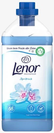 Lenor Aprilfrisch Płyn do Płukania 68 prań DE Lenor Aprilfrisch Płyn do Płukania 68 prań DE