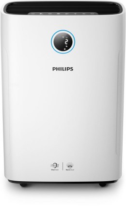 Oczyszczacz powietrza Philips Series 2000i AC2729/10 (kolor biały)