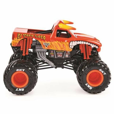 Samochód Monster Jam 6056371 14,92 x 21,27 x 13,65 cm Wielokolorowy Samochód Monster Jam 6056371 14,92 x 21,27 x 13,65 cm Wielokolorowy