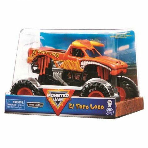 Samochód Monster Jam 6056371 14,92 x 21,27 x 13,65 cm Wielokolorowy Samochód Monster Jam 6056371 14,92 x 21,27 x 13,65 cm Wielokolorowy