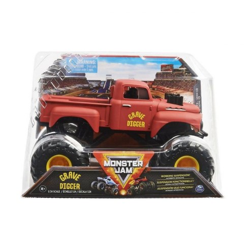Samochód Monster Jam 6056371 14,92 x 21,27 x 13,65 cm Wielokolorowy Samochód Monster Jam 6056371 14,92 x 21,27 x 13,65 cm Wielokolorowy