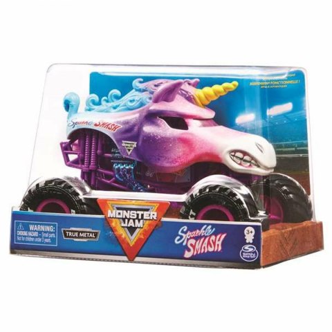 Samochód Monster Jam 6056371 14,92 x 21,27 x 13,65 cm Wielokolorowy Samochód Monster Jam 6056371 14,92 x 21,27 x 13,65 cm Wielokolorowy