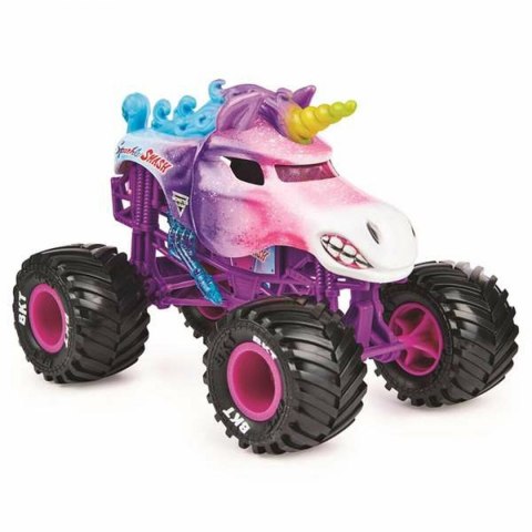 Samochód Monster Jam 6056371 14,92 x 21,27 x 13,65 cm Wielokolorowy Samochód Monster Jam 6056371 14,92 x 21,27 x 13,65 cm Wielokolorowy