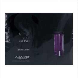 Preparat chroniący włosy Semi di Lino Sublime Shine Lotion Alfaparf Milano (12 x 13 ml)