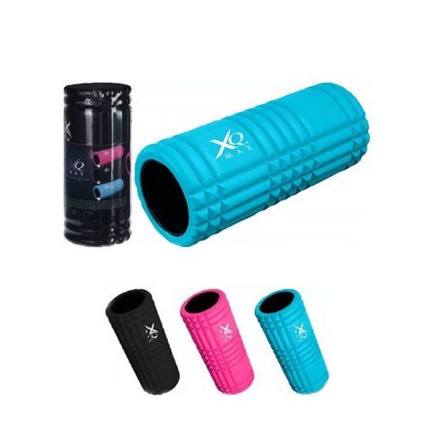 Wałek XQ Max Foam Roller Masażer Sztywne Ø 14,5 x 33 cm Miękka Pianka EVA Wałek XQ Max Foam Roller Masażer Sztywne Ø 14,5 x 33 cm Miękka Pianka EVA