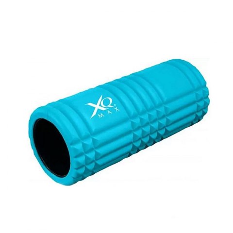 Wałek XQ Max Foam Roller Masażer Sztywne Ø 14,5 x 33 cm Miękka Pianka EVA Wałek XQ Max Foam Roller Masażer Sztywne Ø 14,5 x 33 cm Miękka Pianka EVA