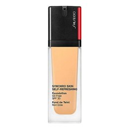 Płynny Podkład do Twarzy Synchro Skin Shiseido (30 ml) - 250