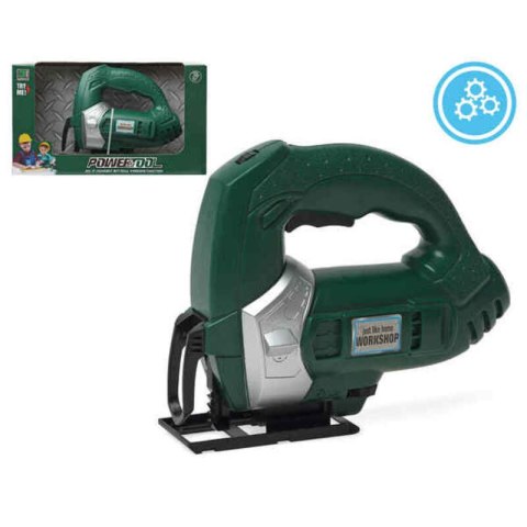 Zabawkowa wyrzynarka PowerTool Zabawkowa wyrzynarka PowerTool