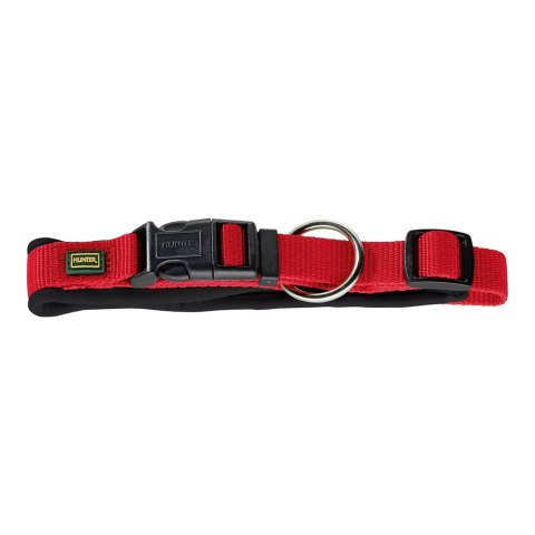 Obroża dla psa Hunter Neopren Vario Czerwony (30-35 cm) Obroża dla psa Hunter Neopren Vario Czerwony (30-35 cm)