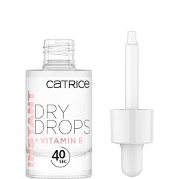 Utrwalacz Lakieru do Paznokci Catrice Instant Dry Drops E Efekt Błyskawiczny 40 Sekund
