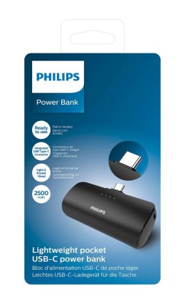 PHILIPS POWER BANK PHIL-DLP2510C/00 2500 MAH TYP-C