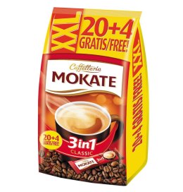Mokate Kaffee Classic 3 w 1 408 g.