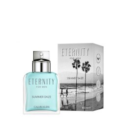 Perfumy Męskie Calvin Klein Eternity For Men Summer 2022 EDT Eternity For Men Summer 100 ml