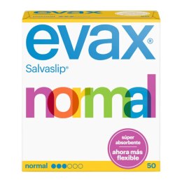 Wkładki higieniczne Normal Evax 8054616 (44 uds)