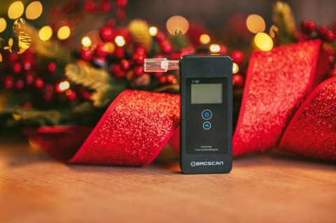 Alkomat elektrochemiczny F-60 Alkomat elektrochemiczny F-60