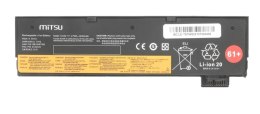 Bateria do Lenovo ThinkPad T570 4400 mAh (47 Wh) 10.8 - 11.1 Volt