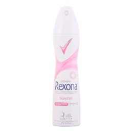 Dezodorant w Sprayu Biorythm Ultra Dry Rexona (200 ml)