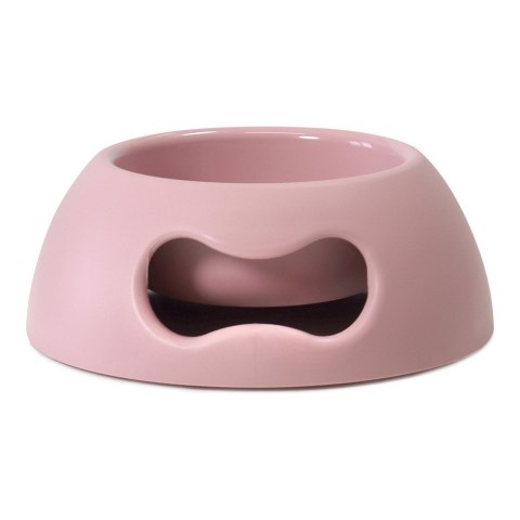 Karmnik dla psów United Pets Pappy 1,1 L Różowy polipropylen 24.5 cm Karmnik dla psów United Pets Pappy 1,1 L Różowy polipropylen 24.5 cm