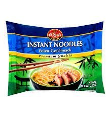 Asia Gold Makaron Błyskawiczny o Smaku Kaczki 60 g Asia Gold Makaron Błyskawiczny o Smaku Kaczki 60 g
