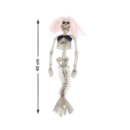 Wisiorek szkielet 40 cm Syrena