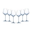 Kieliszek do wina Chef & Sommelier Soft Reveal Przezroczysty Szkło 6 Sztuk (400 ml)