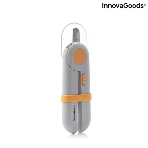 Obcinacz do Paznokci dla Zwierząt z Lampką LED Clipet InnovaGoods Obcinacz do Paznokci dla Zwierząt z Lampką LED Clipet InnovaGoods