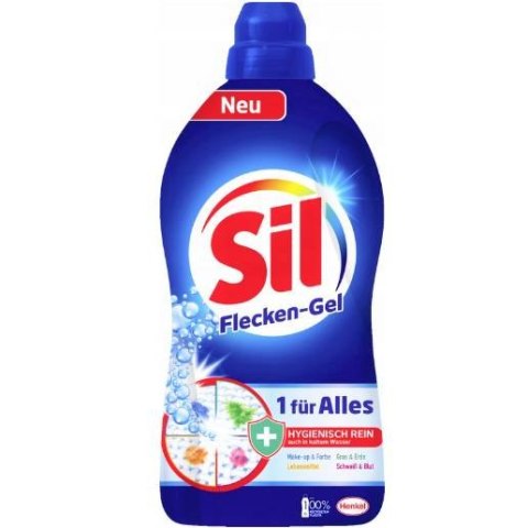 Sil Odplamiacz Żel 1,3 l Sil Odplamiacz Żel 1,3 l