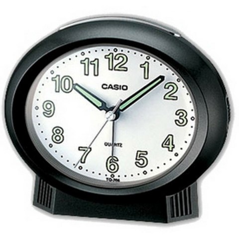 Zegarek z Budzikiem Casio TQ-266-1E Czarny Zegarek z Budzikiem Casio TQ-266-1E Czarny