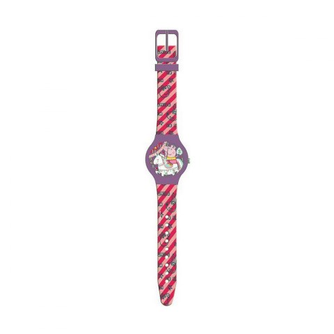 Zegarek Dziecięcy Peppa Pig 482608 - PLASTIC BOX (Ø 32 mm) Zegarek Dziecięcy Peppa Pig 482608 - PLASTIC BOX (Ø 32 mm)