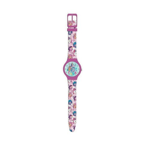 Zegarek Dziecięcy My Little Pony 483107 - TIN BOX (Ø 32 mm) Zegarek Dziecięcy My Little Pony 483107 - TIN BOX (Ø 32 mm)