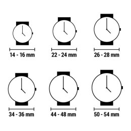 Zegarek Dziecięcy Cartoon 483107 - TIN BOX (Ø 32 mm)