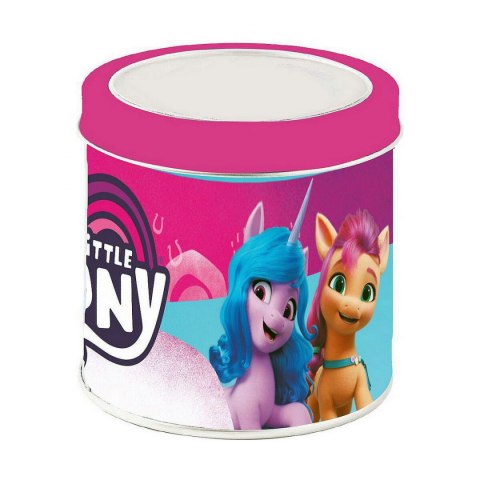 Zegarek Dziecięcy My Little Pony 483107 - TIN BOX (Ø 32 mm) Zegarek Dziecięcy My Little Pony 483107 - TIN BOX (Ø 32 mm)