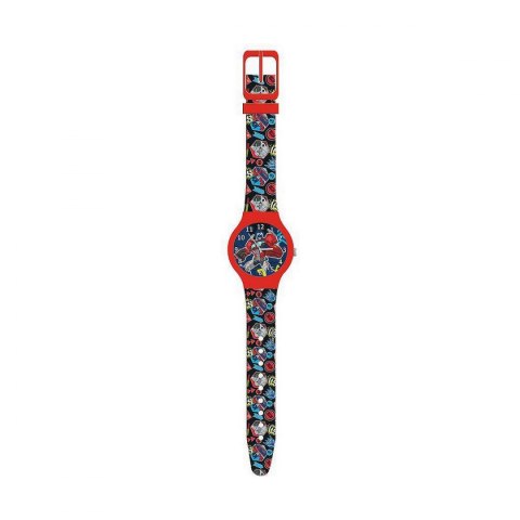 Zegarek Dziecięcy Transformers 483204 - TIN BOX (Ø 32 mm) Zegarek Dziecięcy Transformers 483204 - TIN BOX (Ø 32 mm)