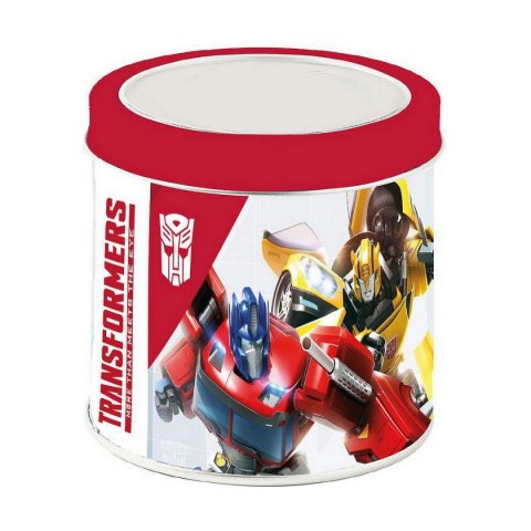 Zegarek Dziecięcy Transformers 483204 - TIN BOX (Ø 32 mm) Zegarek Dziecięcy Transformers 483204 - TIN BOX (Ø 32 mm)