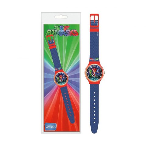 Zegarek Dziecięcy PJ Masks PJ MASKS (SUPERPIGIAMINI) (Ø 34 mm) Zegarek Dziecięcy PJ Masks PJ MASKS (SUPERPIGIAMINI) (Ø 34 mm)