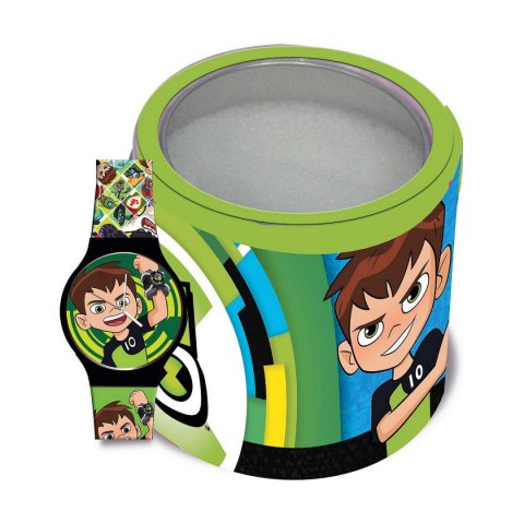 Zegarek Dziecięcy Ben 10 (Ø 33 mm) Zegarek Dziecięcy Ben 10 (Ø 33 mm)