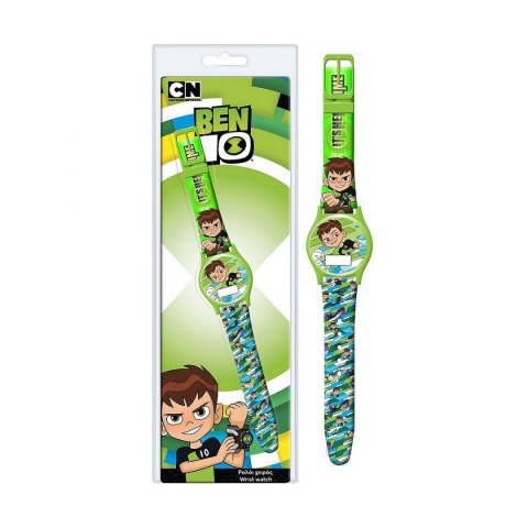 Zegarek Dziecięcy Ben 10 BEN 10 - BLISTER PACK ***SPECIAL PRICE*** (Ø 33 mm) Zegarek Dziecięcy Ben 10 BEN 10 - BLISTER PACK ***SPECIAL PRICE*** (Ø 33 mm)