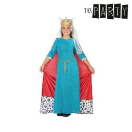 Kostium dla Dzieci Średniowieczna królowa - 10-12 lat