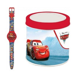 Zegarek Dziecięcy Cartoon CARS - TIN BOX ***SPECIAL OFFER*** (Ø 32 mm)