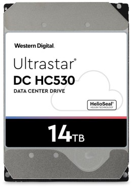 Dysk serwerowy HDD Western Digital Ultrastar DC HC530 WUH721414AL5204 (14 TB; 3.5