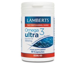 Kapsułki Lamberts Omega Ultra Omega 3 (60 uds)