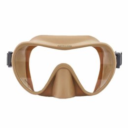 Okulary do Nurkowania Aqua Lung Sport Nabul Brązowy Wielokolorowy