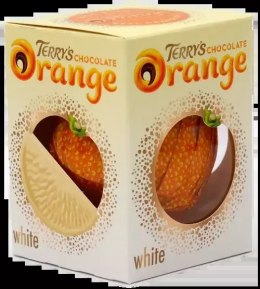 Terry's Chocolate Orange White 147g