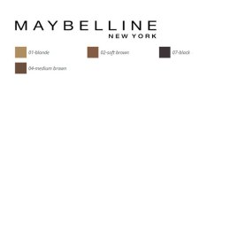 Kosmetyki do brwi Brow Ultra Slim Maybelline - 04-medium brown