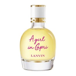 Perfumy Damskie A Girl in Capri Lanvin EDT A Girl in Capri - 90 ml